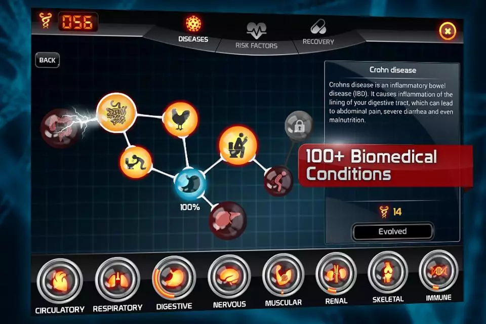 -Bio Inc - Biomedical Plague-游戏截图-好玩游戏库
