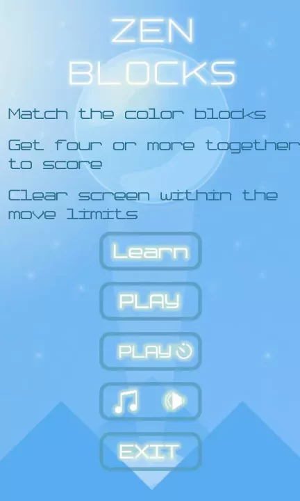 -Zen Blocks-游戏截图-好玩游戏库