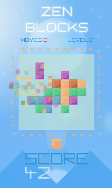 -Zen Blocks-游戏截图-好玩游戏库