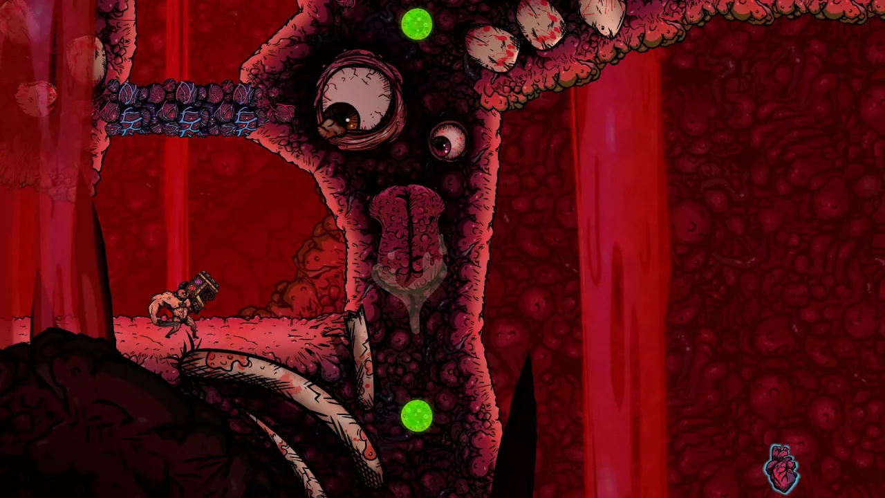 The Flesh God