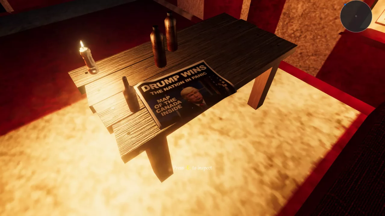 President Evil (Scrap Games)