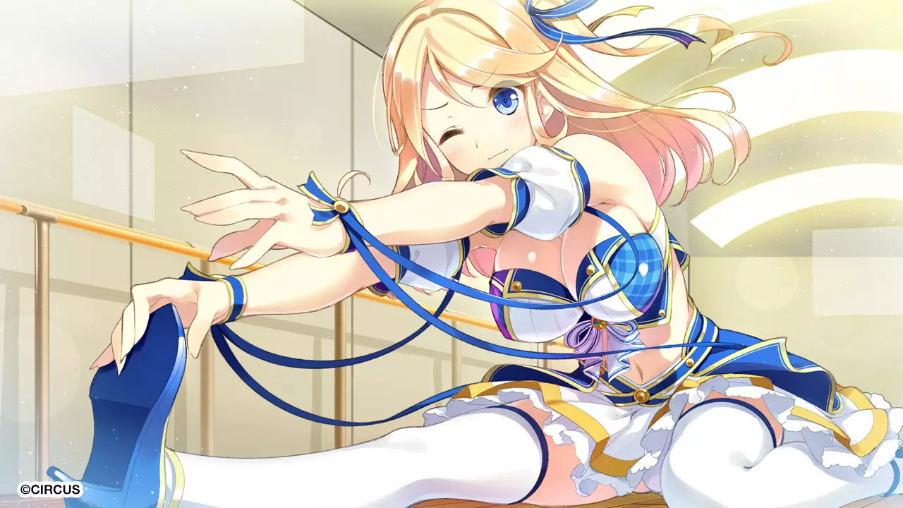 Space Live – Advent of the Net Idols
