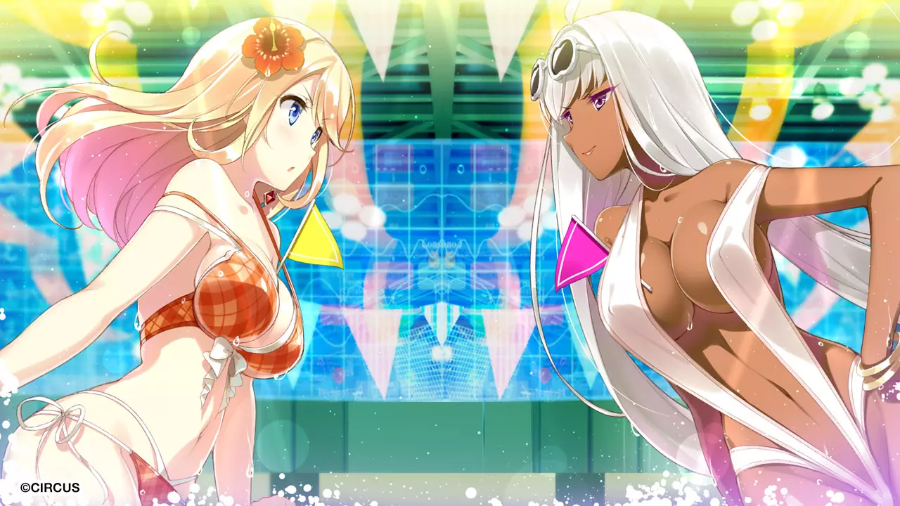 -Space Live - Advent of the Net Idols-游戏截图-好玩游戏库