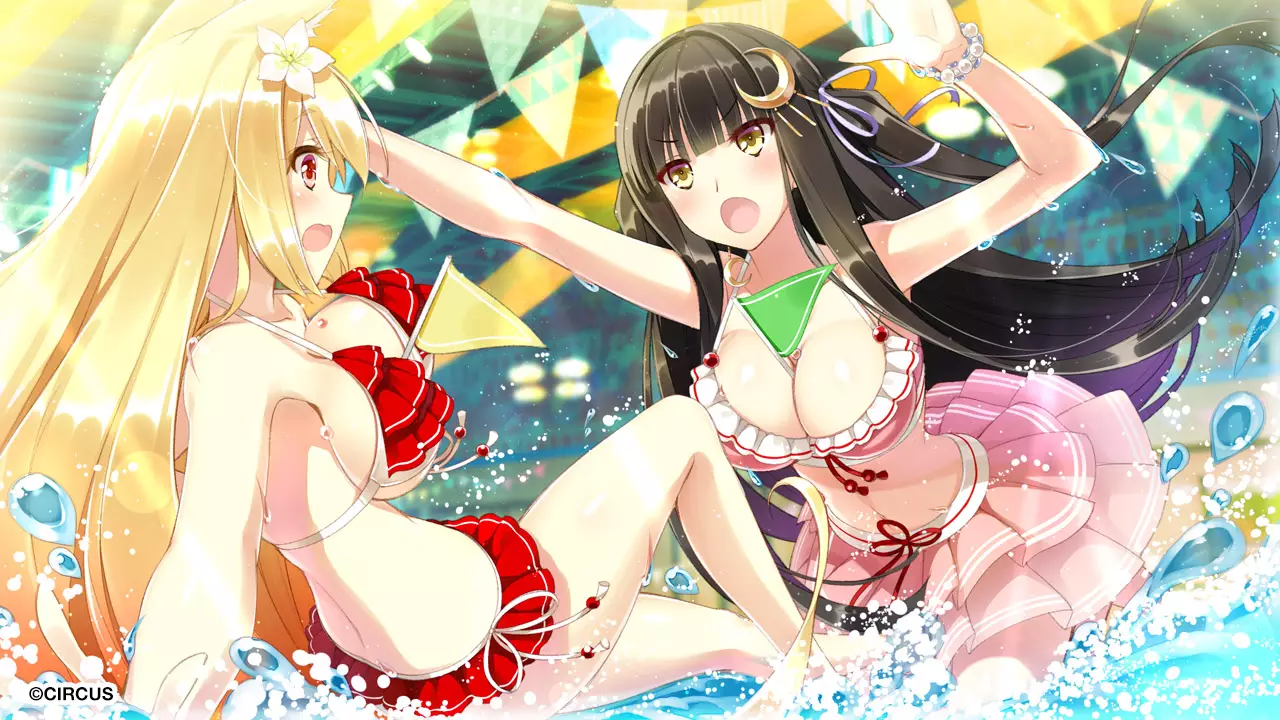 -Space Live - Advent of the Net Idols-游戏截图-好玩游戏库