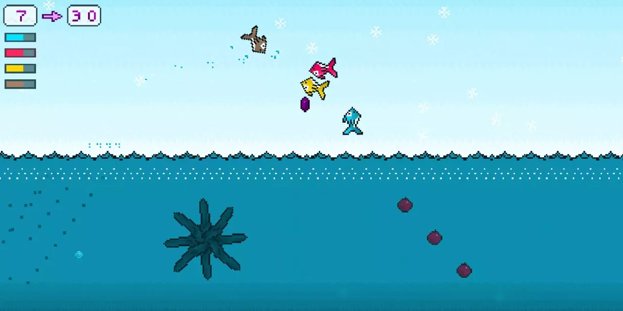 Fish’s Trip