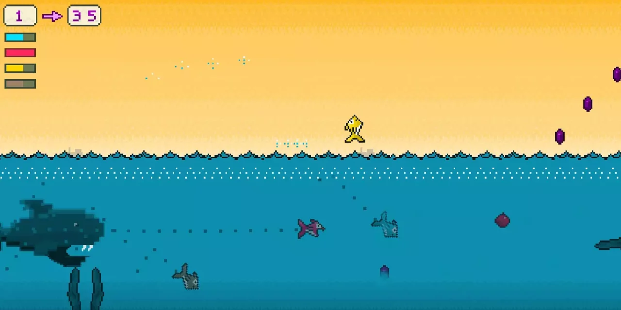 -Fish's Trip-游戏截图-好玩游戏库