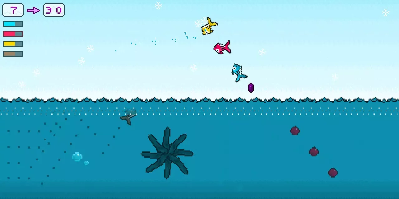-Fish's Trip-游戏截图-好玩游戏库