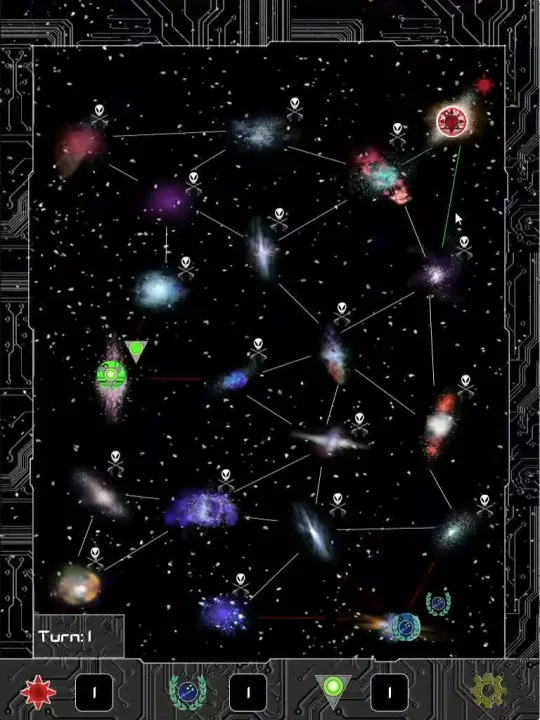 Galaxia Conquestum