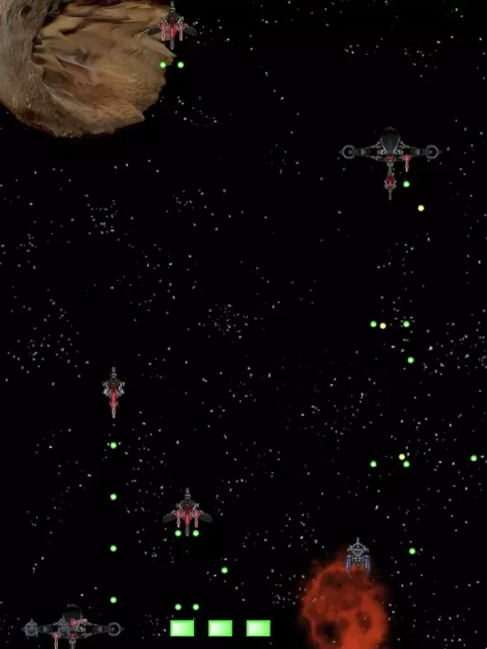 -Galaxia Conquestum-游戏截图-好玩游戏库