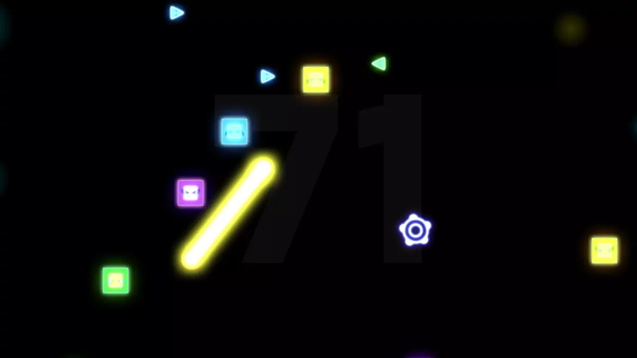 -Neon Сoliseum-游戏截图-好玩游戏库