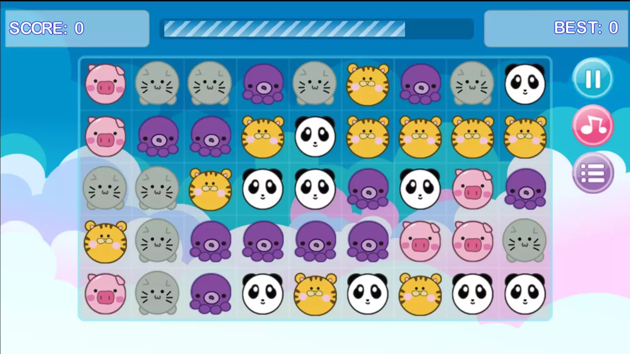 -Animal Crush-游戏截图-好玩游戏库