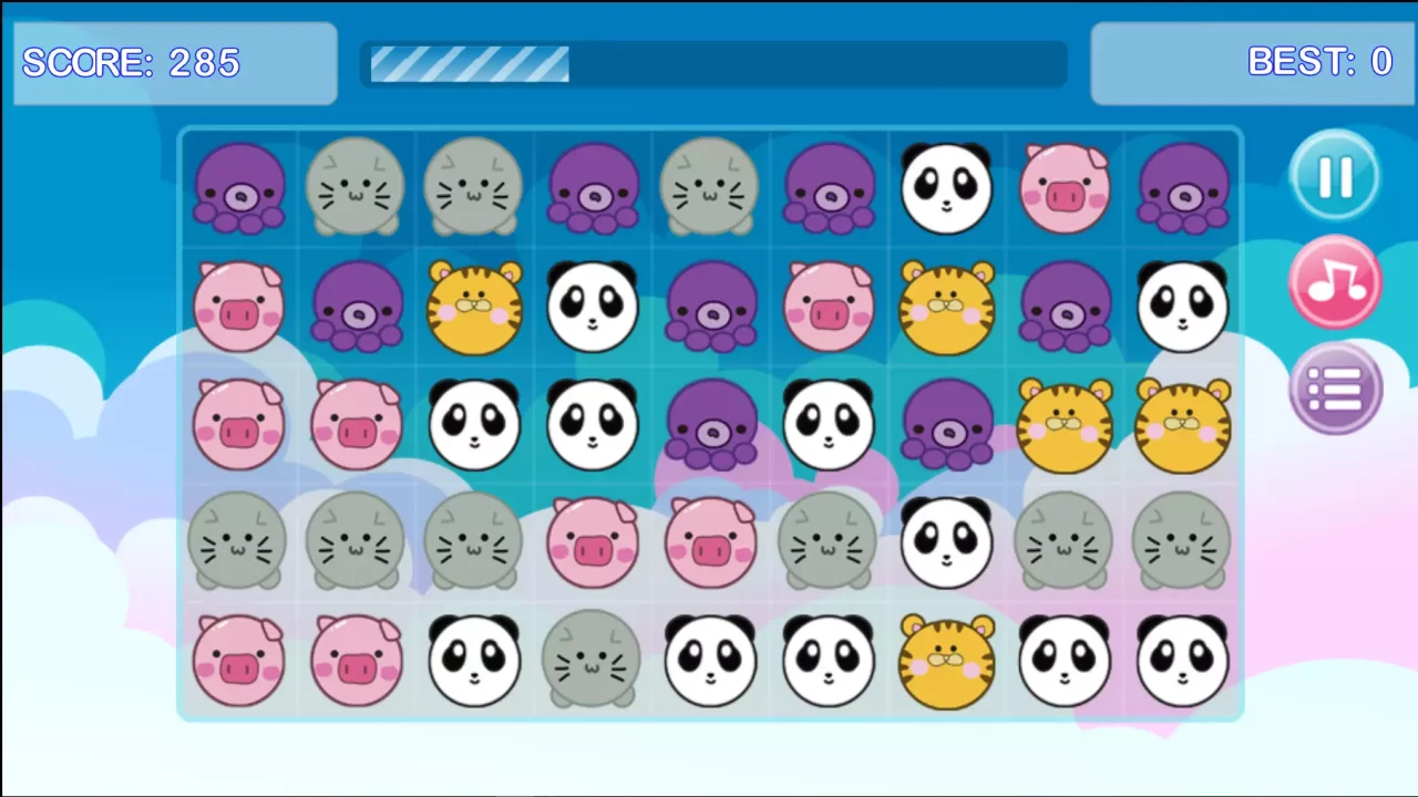 -Animal Crush-游戏截图-好玩游戏库