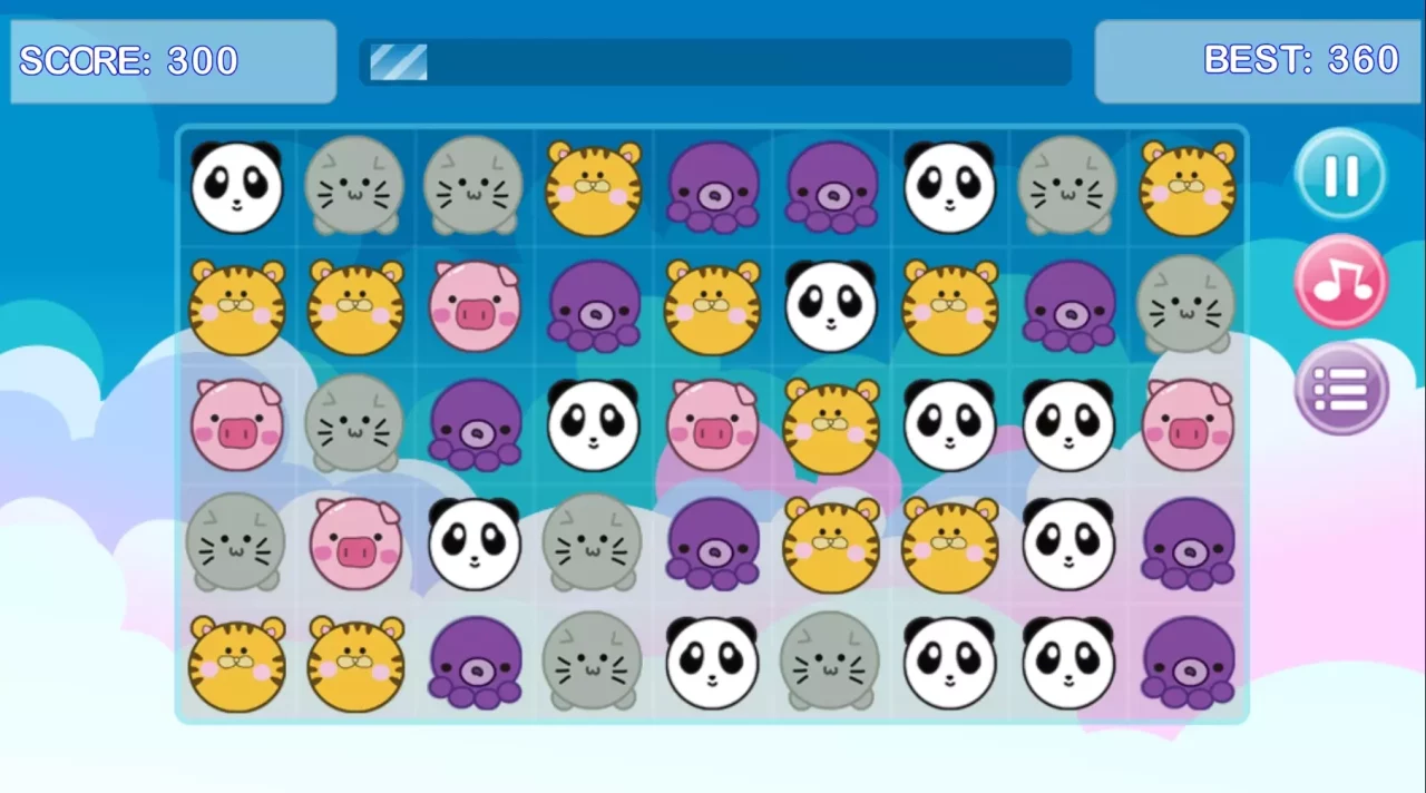 -Animal Crush-游戏截图-好玩游戏库