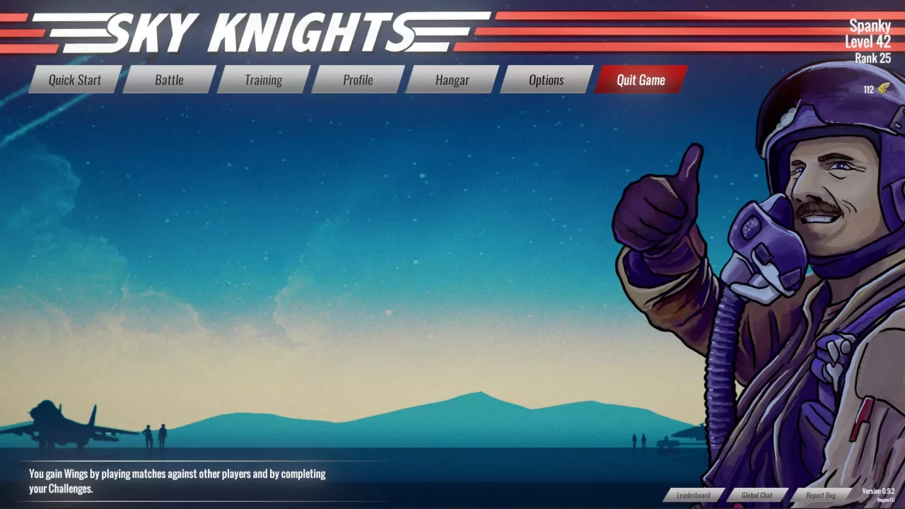 -Sky Knights-游戏截图-好玩游戏库