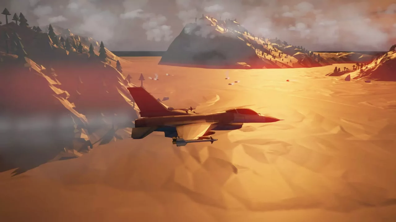 -Sky Knights-游戏截图-好玩游戏库