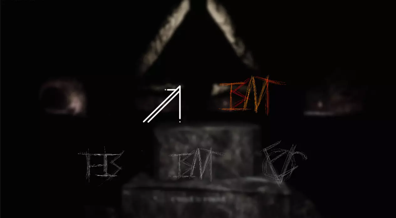 -Behind These Eyes-游戏截图-好玩游戏库