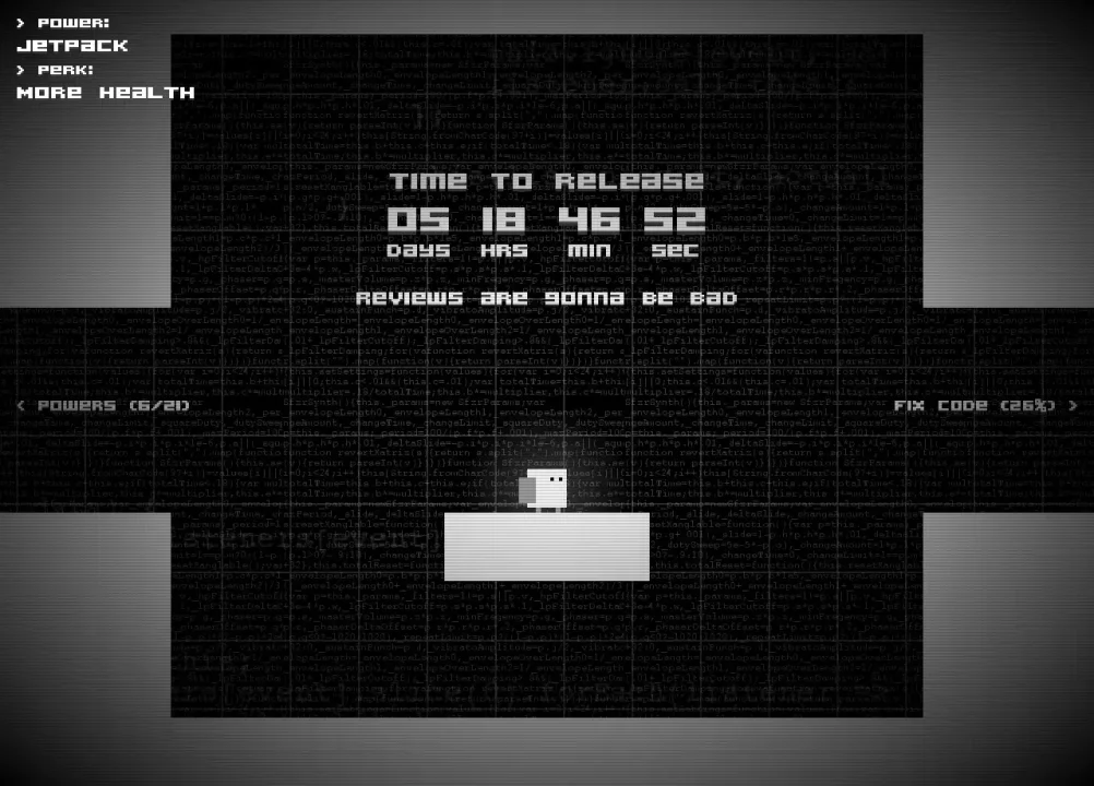 Glitchbuster