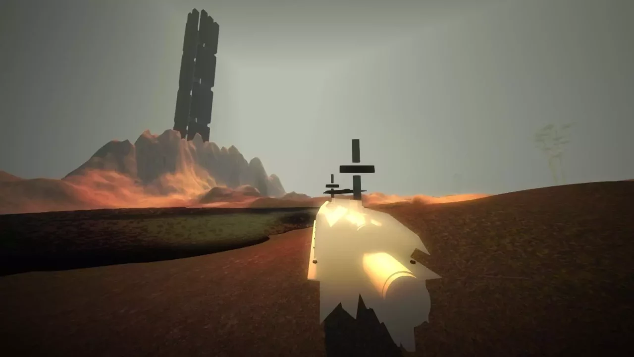 Enshrouded World