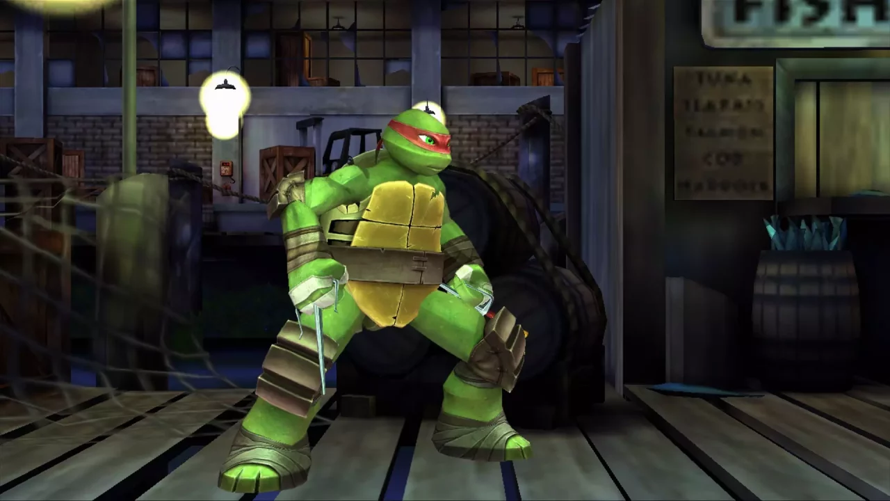 Teenage Mutant Ninja Turtles: Danger of the Ooze