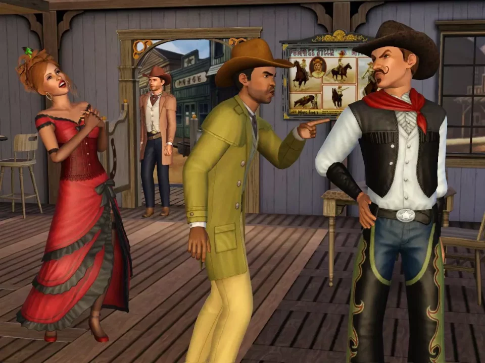 The Sims 3: Movie Stuff