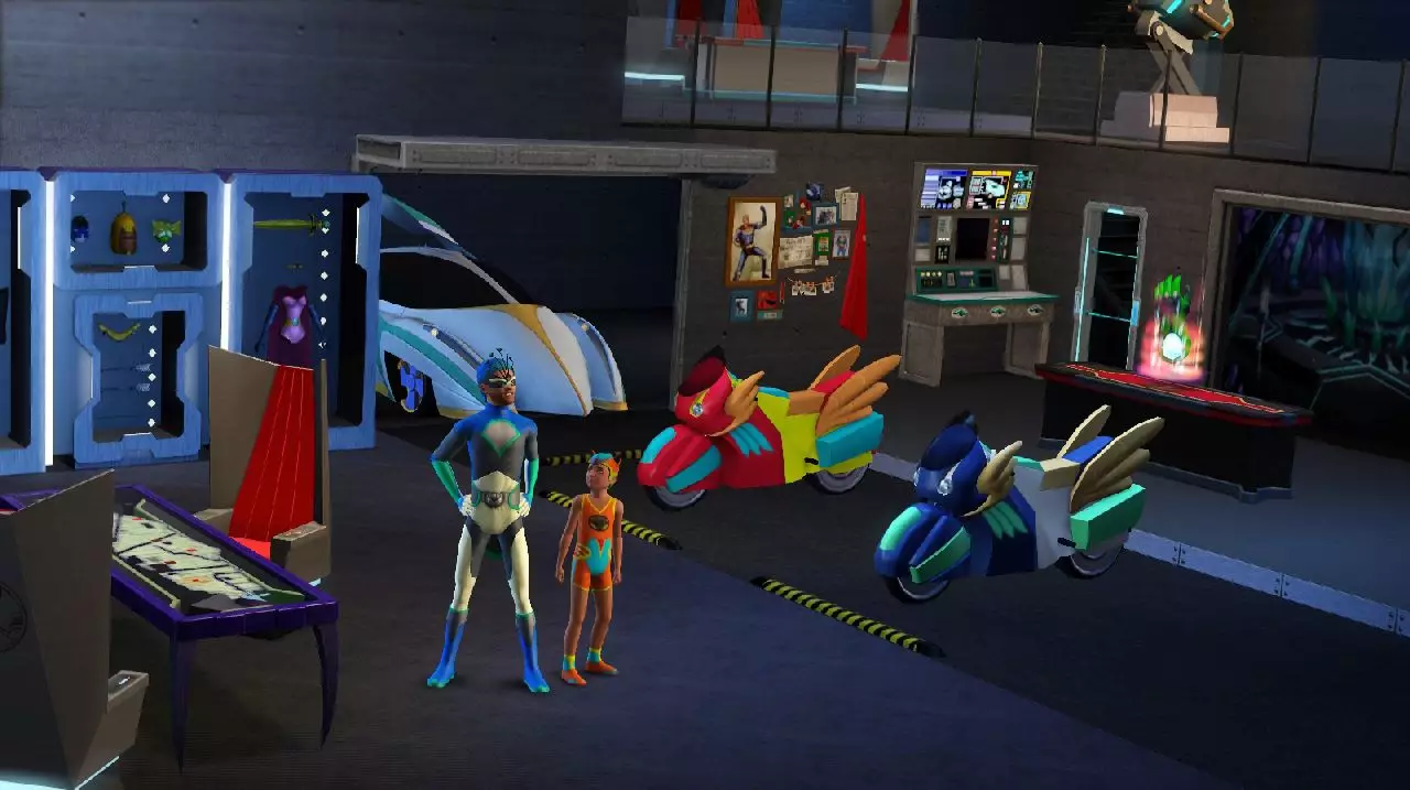 -The Sims 3: Movie Stuff-游戏截图-好玩游戏库
