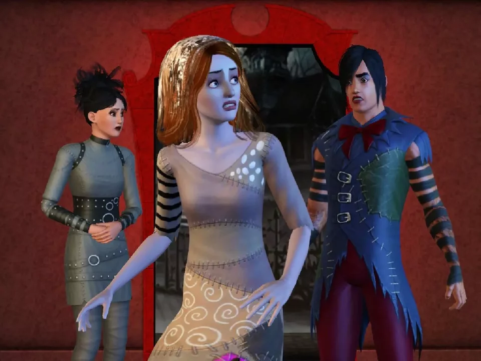 -The Sims 3: Movie Stuff-游戏截图-好玩游戏库