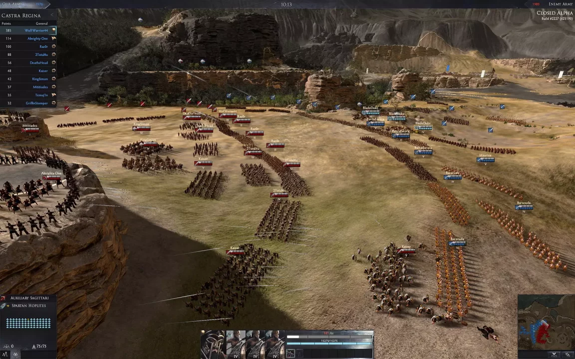 -Total War: Arena-游戏截图-好玩游戏库
