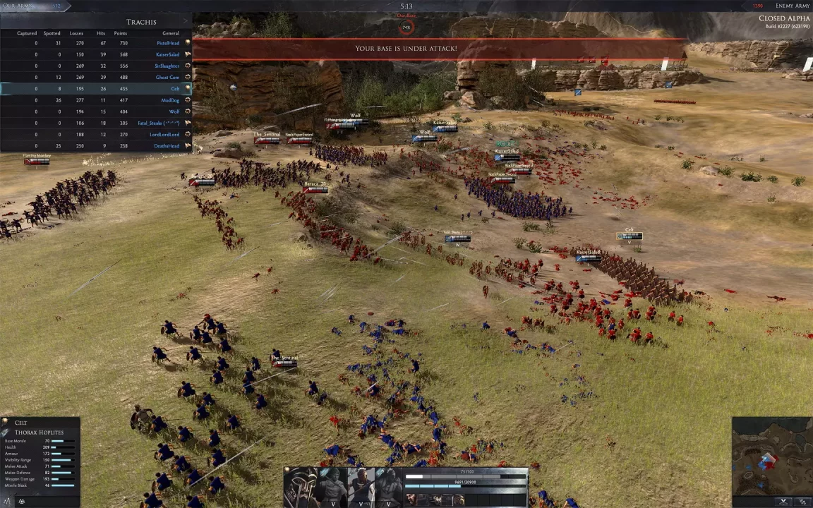 -Total War: Arena-游戏截图-好玩游戏库