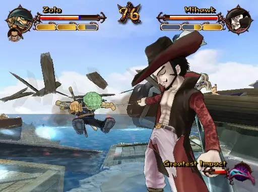 -One Piece: Grand Adventure-游戏截图-好玩游戏库