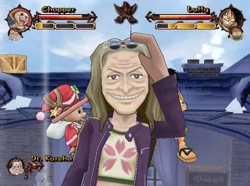 -One Piece: Grand Adventure-游戏截图-好玩游戏库
