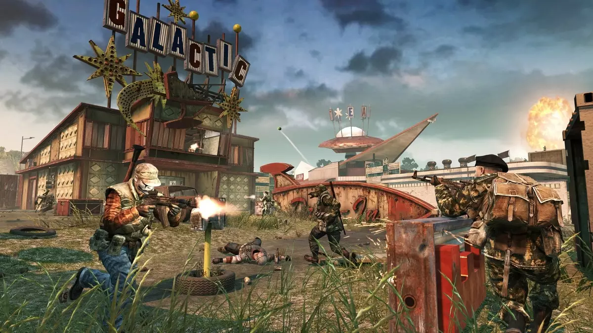-Call of Duty: Black Ops - Annihilation-游戏截图-好玩游戏库