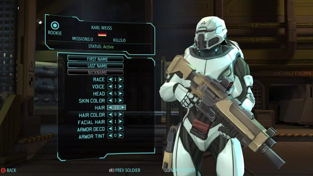 -XCOM: Enemy Unknown - Slingshot-游戏截图-好玩游戏库