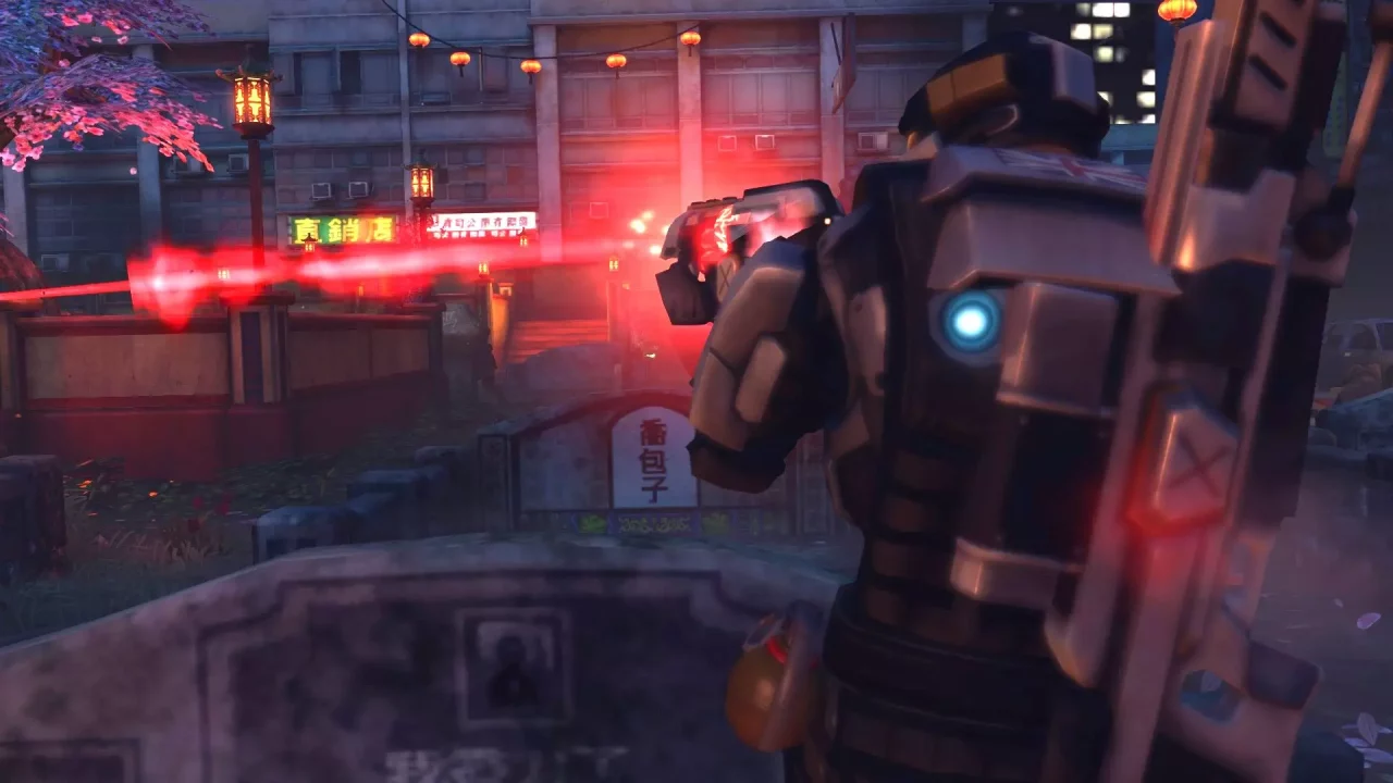 -XCOM: Enemy Unknown - Slingshot-游戏截图-好玩游戏库