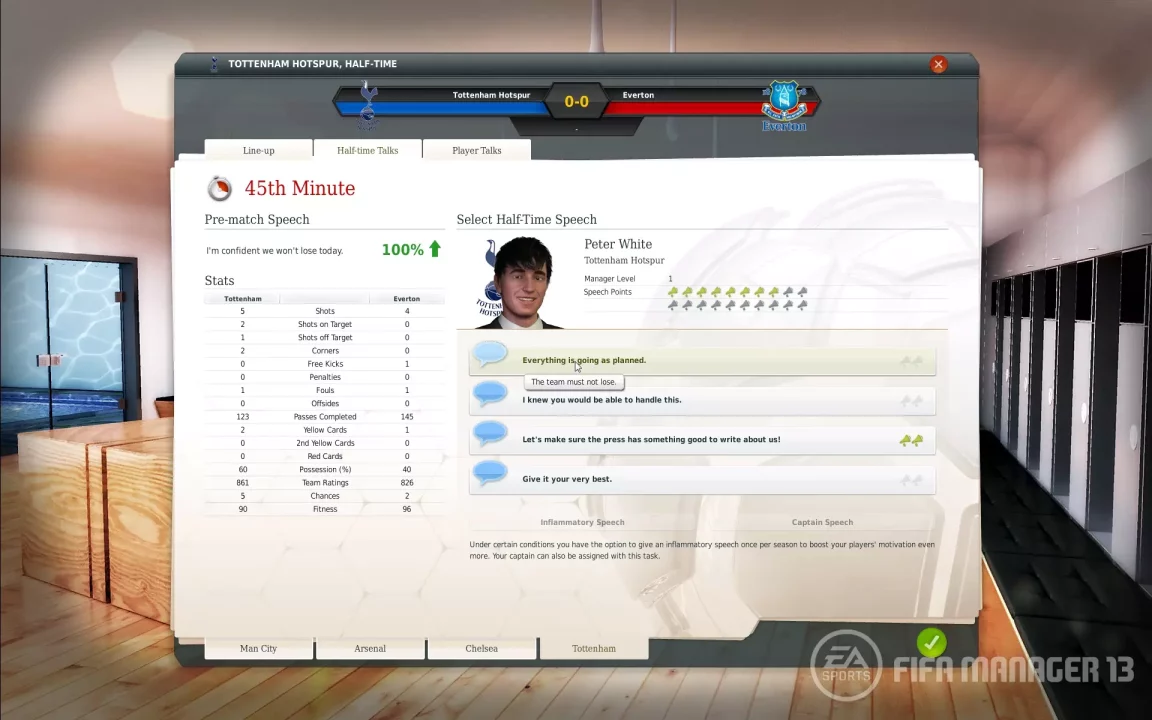 -FIFA Manager 13-游戏截图-好玩游戏库