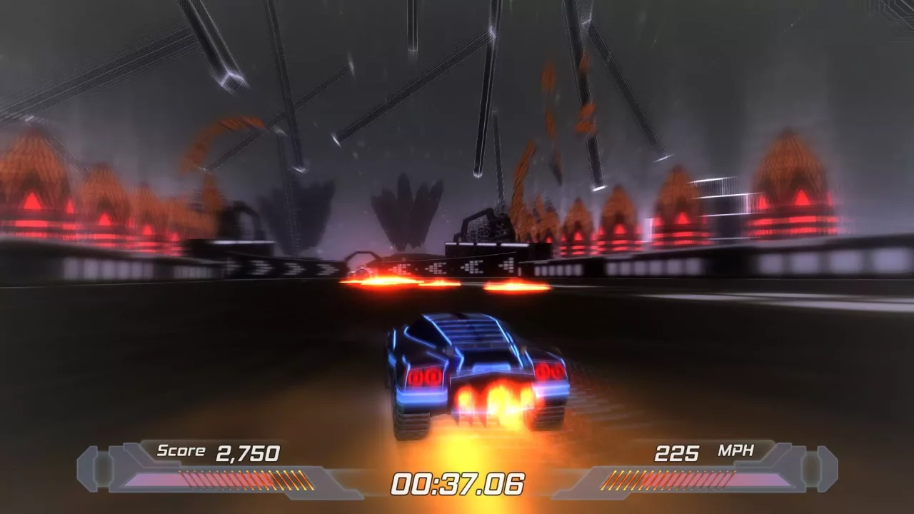 -Nitronic Rush-游戏截图-好玩游戏库