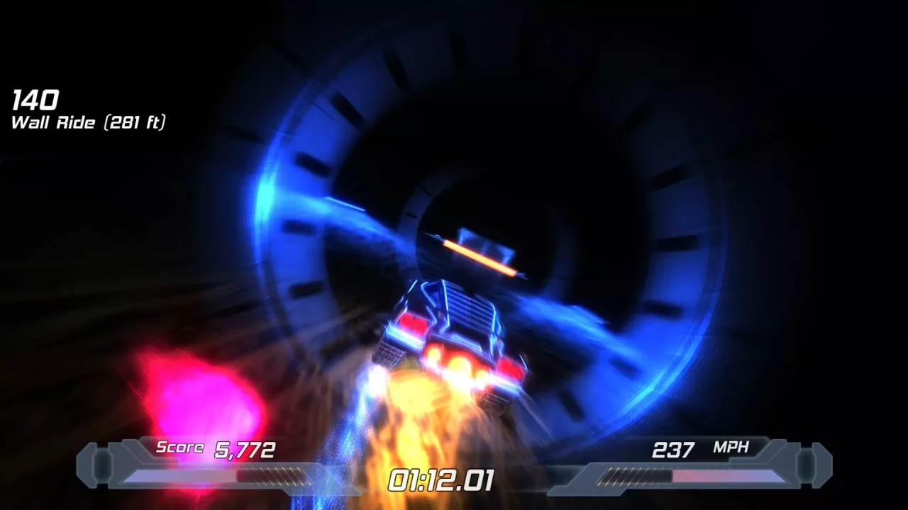 -Nitronic Rush-游戏截图-好玩游戏库