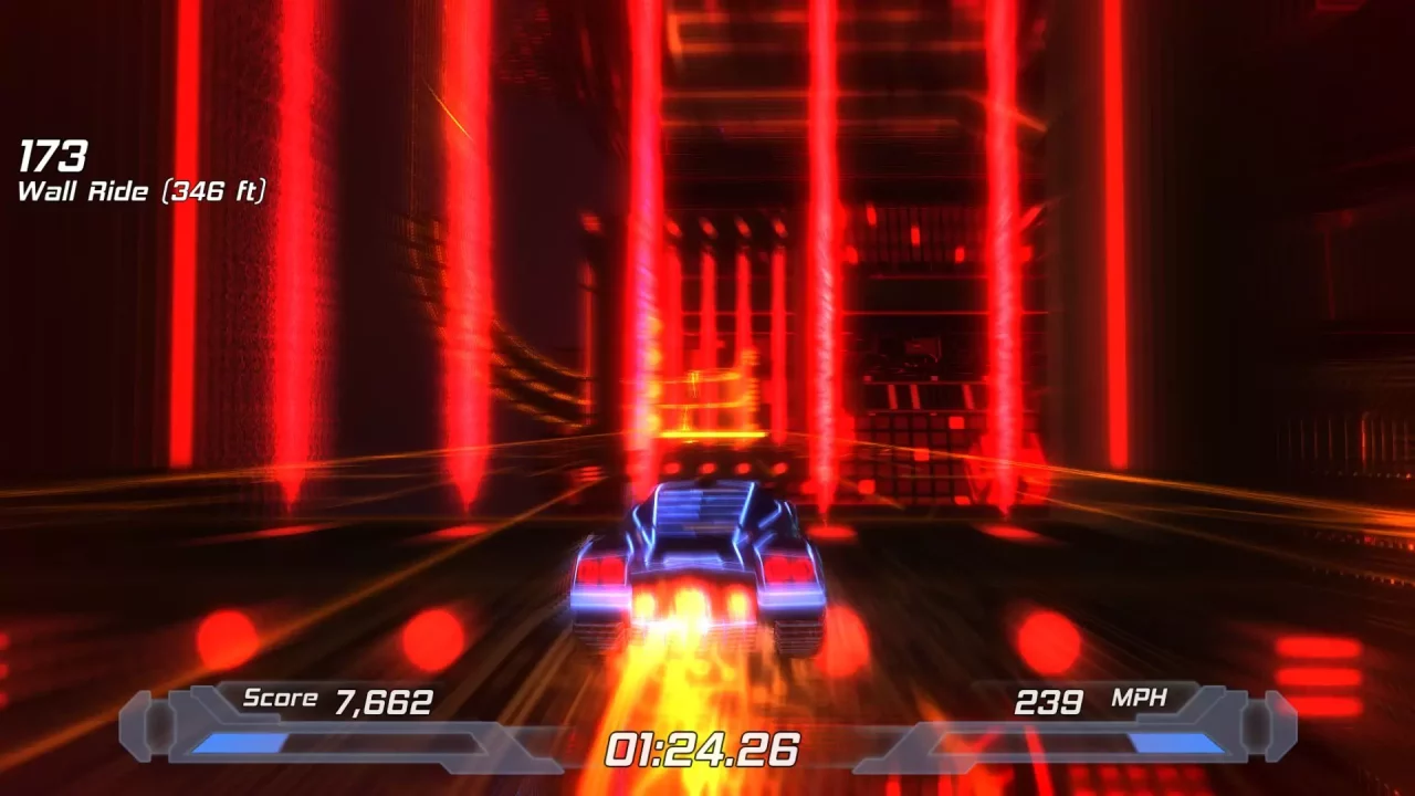 -Nitronic Rush-游戏截图-好玩游戏库