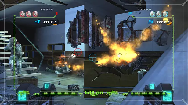 -Time Crisis: Razing Storm-游戏截图-好玩游戏库