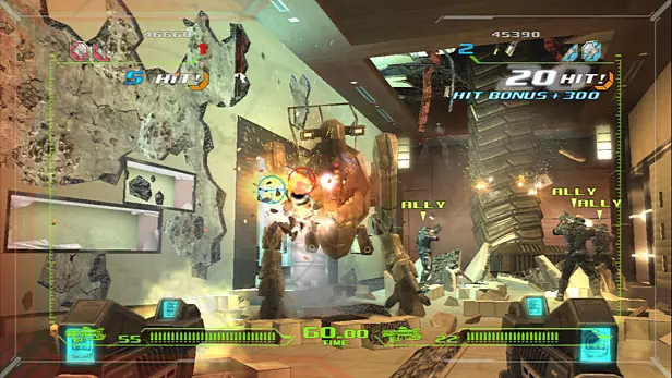 -Time Crisis: Razing Storm-游戏截图-好玩游戏库