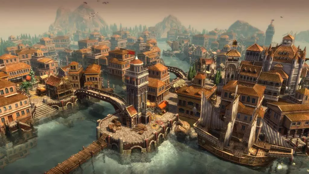 -Dawn of Discovery: Venice-游戏截图-好玩游戏库