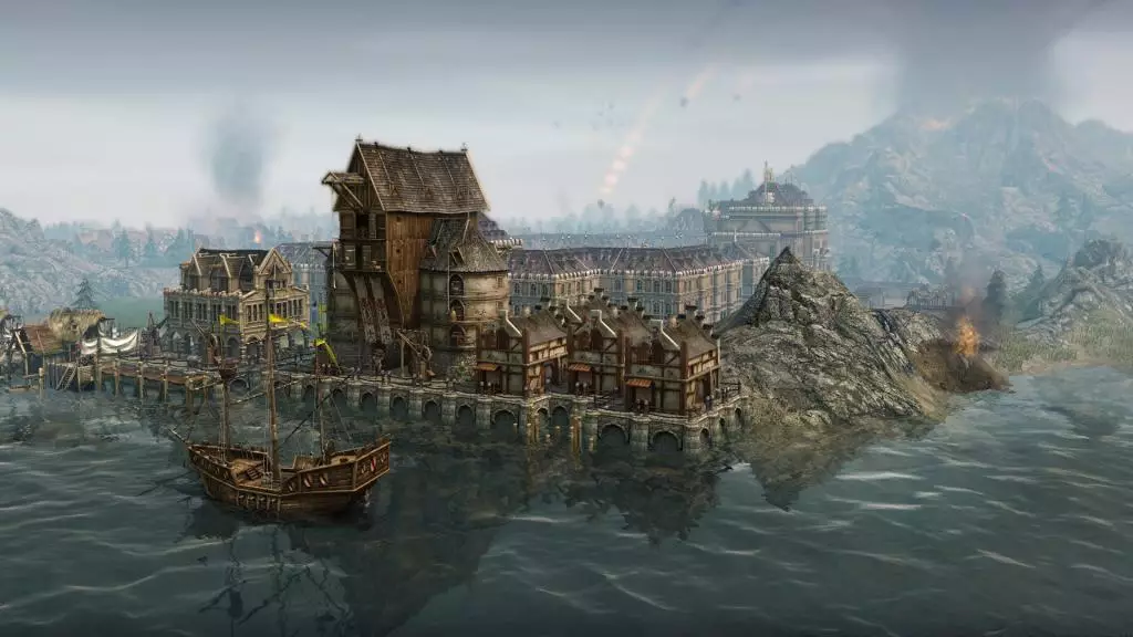 -Dawn of Discovery: Venice-游戏截图-好玩游戏库