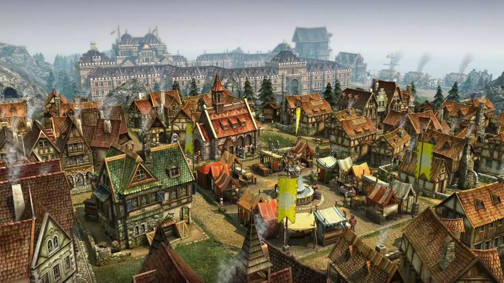 -Dawn of Discovery: Venice-游戏截图-好玩游戏库