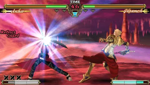 -Fate/unlimited codes-游戏截图-好玩游戏库