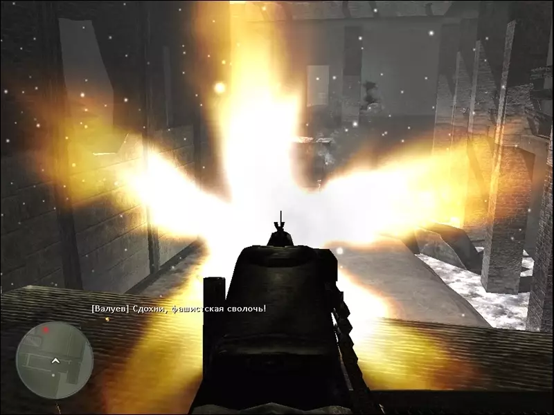 -Battlestrike: Shadow of Stalingrad-游戏截图-好玩游戏库