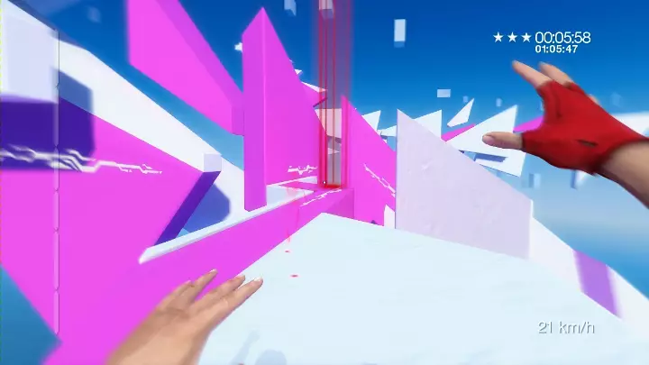 -Mirror's Edge: Pure Time Trials Map Pack-游戏截图-好玩游戏库