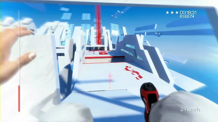 -Mirror's Edge: Pure Time Trials Map Pack-游戏截图-好玩游戏库