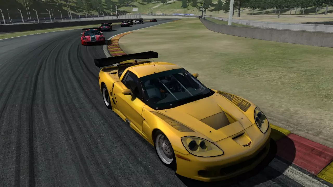 SuperCar Challenge