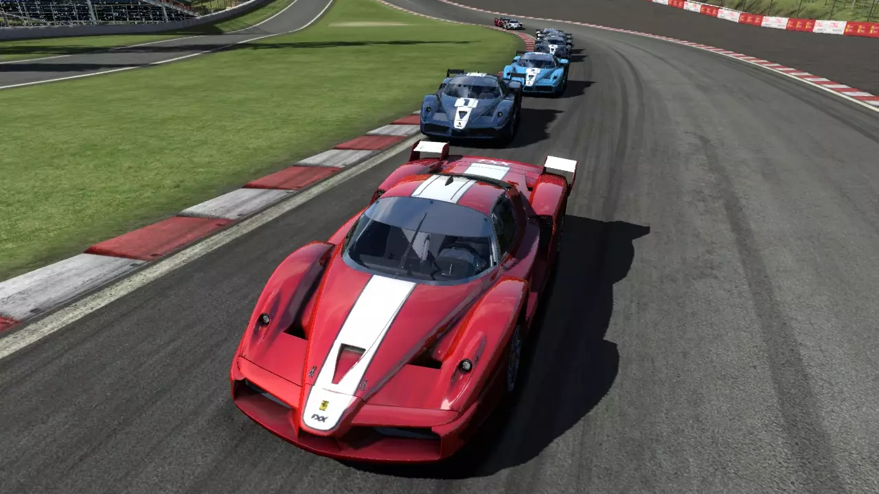 -SuperCar Challenge-游戏截图-好玩游戏库