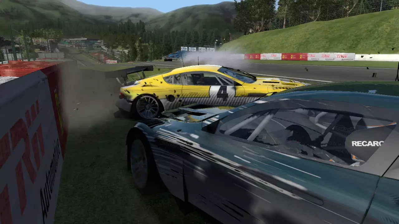 -SuperCar Challenge-游戏截图-好玩游戏库