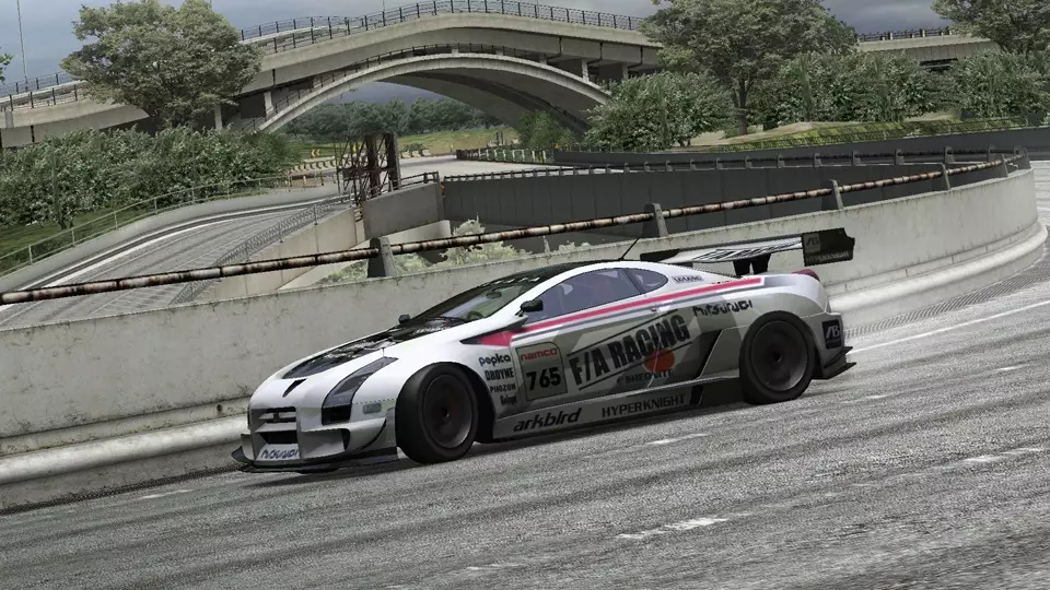 -Ridge Racer 7-游戏截图-好玩游戏库